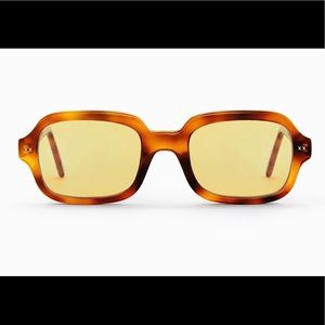 Lexxola Jordy / tortoise / yellow